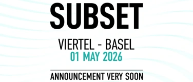 Event-Image for 'Subset Daydance @ Viertel, Basel'