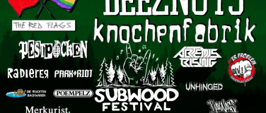 Event-Image for 'SUBWOOD FESTIVAL 2025'