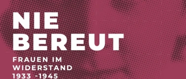 Event-Image for 'NIE BEREUT'