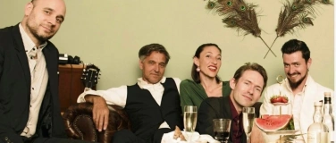 Event-Image for 'Sugar and the Josephines - charming entertainment'