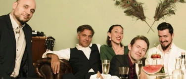 Event-Image for 'Sugar and the Josephines'