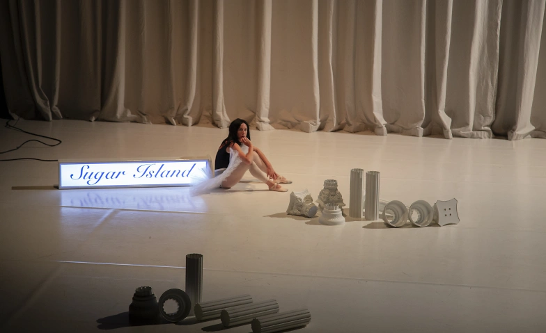 Event-Image for 'CUQUI JEREZ Sugar Island'