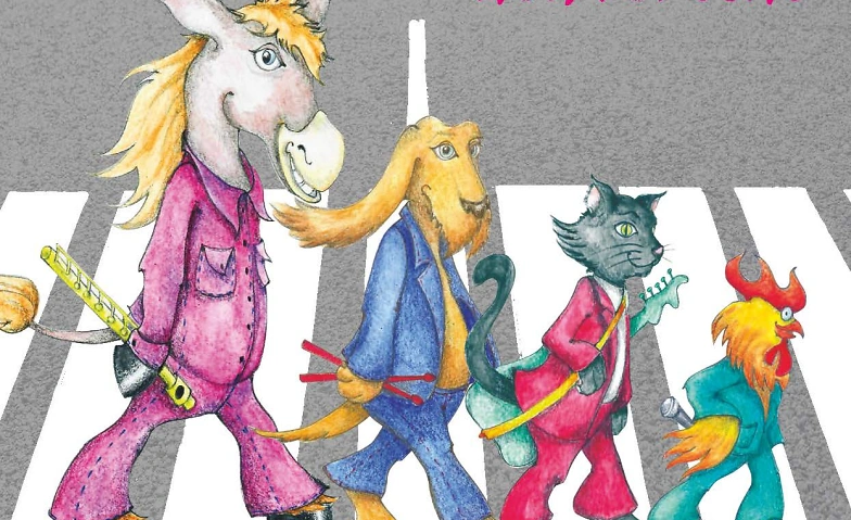 Event-Image for 'M&auml;rchensommer Allg&auml;u: die Bremer Stadtmusikanten'