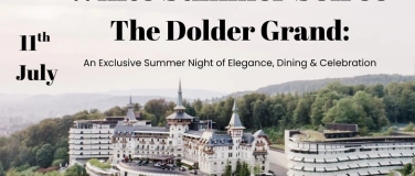 Event-Image for 'Luxury White Summer Soir&eacute;e The Dolder Grand'