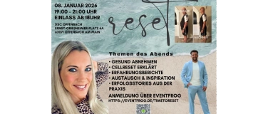 Event-Image for 'time to reset'