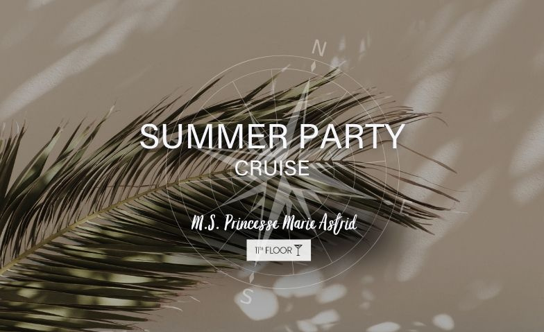 Summer Party Cruise Tickets