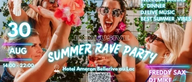 Event-Image for 'SUMMER PARTY AFFAIR'