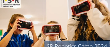 Event-Image for 'ISR Robotics Camp 2024'