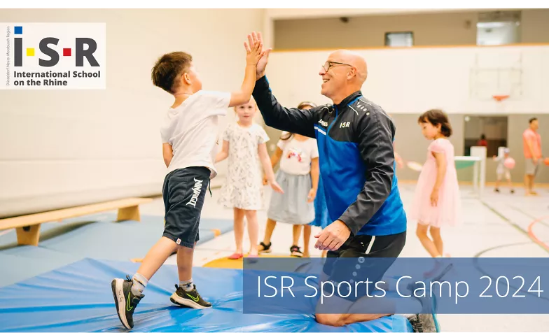 ISR Sports Camp 2024 ISR International School on the Rhine, Konrad-Adenauer-Ring 2, 41464 Neuss Tickets