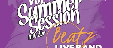 Event-Image for 'Summer Session mit der BEATZ-LiveBand – 20. August 2025'
