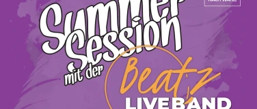 Event-Image for 'Summer Session mit der BEATZ-LiveBand – 23. Juli 2025'