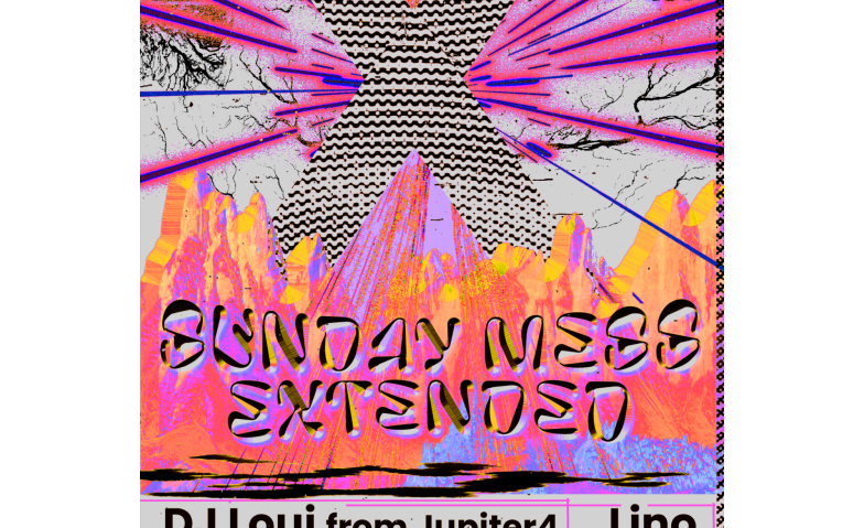 Sunday Mess Extended, Dj Loui, Jolly, Fonc&eacute;, Lino, avia Kraftfeld, Winterthur Tickets
