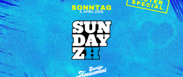 Event-Image for 'SUNDAYZ Day Party *Easter Special*'