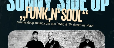 Event-Image for 'Sunny Side Up Live mit Funk & Soul im Winkmannshof by Qani!'