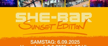 Event-Image for 'SHE-BAR & Danceclub - Sunset Edition - die Frauenparty in KR'