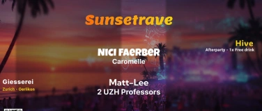 Event-Image for 'Sunsetrave'