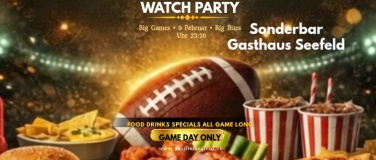 Event-Image for 'Super Bowl 2026'