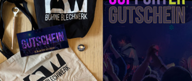 Event-Image for 'Weihnachts-Gutschein 2025 - FanPaket'