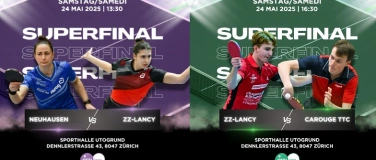 Event-Image for 'Tischtennis Team-Superfinal 2025'