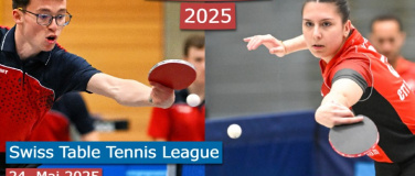 Event-Image for 'Team Superfinal der Swiss Table Tennis League'