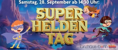 Event-Image for 'Superhelden-Tag für Kids'