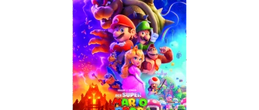 Event-Image for 'Freitag - Der Super Mario Bros. Film'