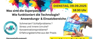 Event-Image for 'Infoabend: Superpatch erleben & verstehen'