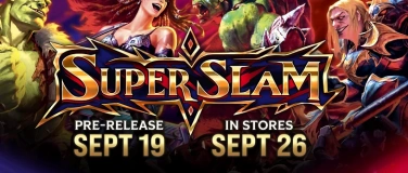 Event-Image for 'Flesh & Blood Prerelease - Super Slam'