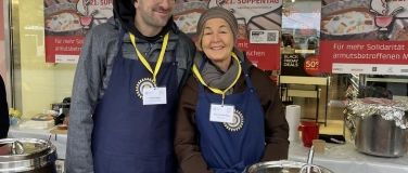 Event-Image for 'Suppentag der Schweizer Tafel in Olten'