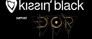 Event-Image for 'Kissin Black Support DOR'