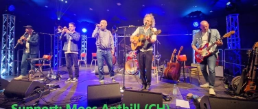 Event-Image for 'Dreiviertelblut live in der Amboss Rampe'