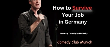 Event-Image for 'How to Survive Your Job in Germany'