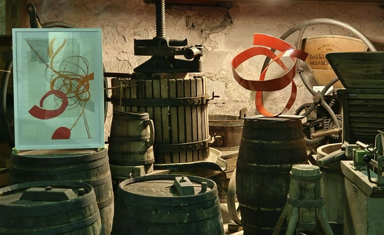 Event-Image for '15. KUNSTDORF UNTERJESINGEN DIE DOCUMENTA AUF DEM DORF'