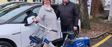 Event-Image for 'Geteilte Mobilit&auml;t - Angebot Share Birrer und Nextbike'