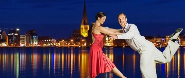 Event-Image for 'Tango am Meer mit Susanne Opitz & Rafael Busch'