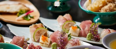 Event-Image for 'Sushi & Japanische Gerichte  Tavolata  Sushimaster Ping Li'