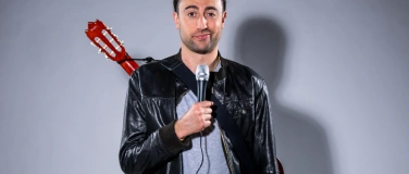 Event-Image for 'Comedy im Parterre: Sven Ivanić - Stilbruch'