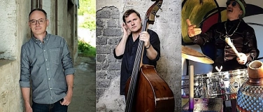 Event-Image for 'Sven Ochsenbauer Trio - the art of piano trio'