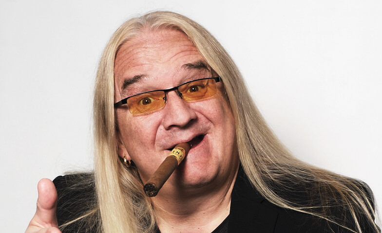 Sven Hieronymus Feuer Frei! in Lampertheim Comedy & Kabarett