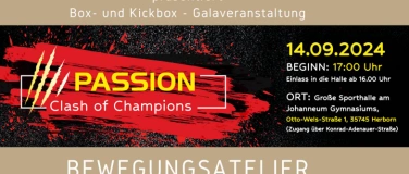 Event-Image for 'PASSION - Clash of Champions'