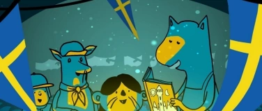 Event-Image for 'Sagostund på svenska'