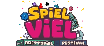 Veranstalter:in von SpielViel - Das Brettspielfestival