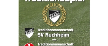 Event-Image for 'SVR vs. 1.FCK - Spiel der Traditionsmannschaften'