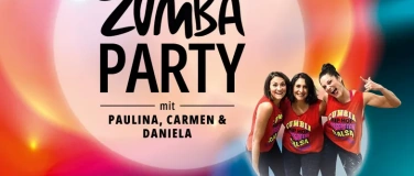 Event-Image for 'Zumba Party'
