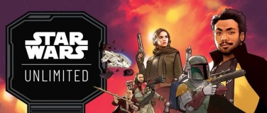 Event-Image for 'Star Wars Unlimited - Prerelease - Gesetzlose Zeiten'
