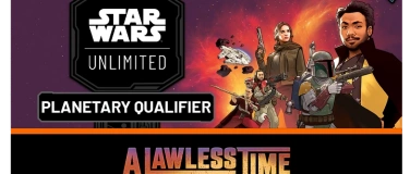 Event-Image for 'SWU LAW PQ "Warmup Events" Spieleburg G&ouml;ttingen'