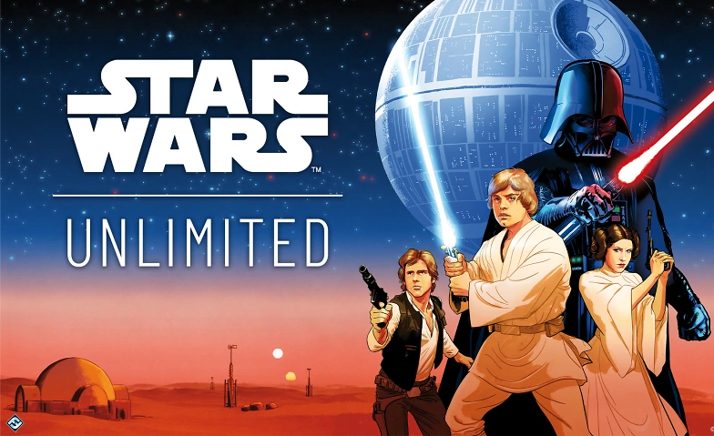Event-Image for 'Star Wars Unlimited TCG - Weekly Play - Juli'