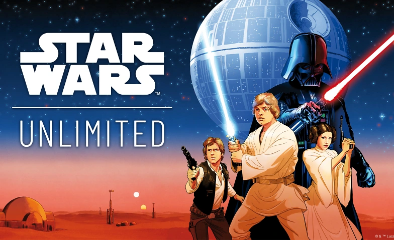 Event-Image for 'Star Wars Unlimited TCG - Weekly Play - Mai'