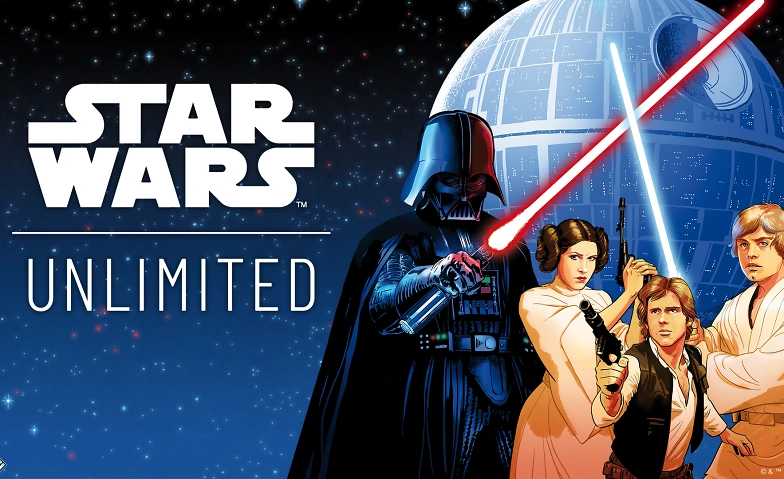 Event-Image for 'Star Wars Unlimited TCG - Weekly Play - M&auml;rz'