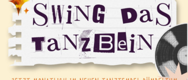 Event-Image for 'Swing das Tanzbein'